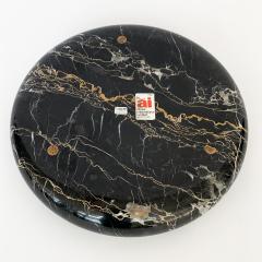 Sergio Asti Nero Portoro Marble Bowl by Sergio Asti for UP UP - 1108048