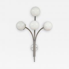 Sergio Asti Sergio Asti for Arteluce Large Wall Sconce with Four Arms - 1206045