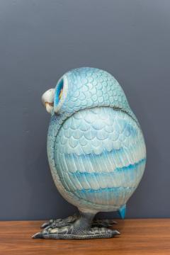 Sergio Bustamante Sergio Bustamante Ceramic Owl - 319086