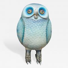 Sergio Bustamante Sergio Bustamante Ceramic Owl - 319635