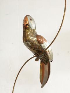 Sergio Bustamante Sergio Bustamante Mixed Metal Parrot - 3009043