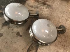 Sergio Mazza 1960s Sergio Mazza Gamma Sconces for Artemide - 542549