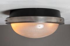 Sergio Mazza 1960s Sergio Mazza Nickeled Brass Ceiling or Wall Light for Artemide - 741605