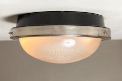 Sergio Mazza 1960s Sergio Mazza Nickeled Brass Ceiling or Wall Light for Artemide - 741607