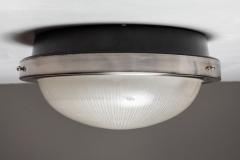 Sergio Mazza 1960s Sergio Mazza Nickeled Brass Ceiling or Wall Light for Artemide - 741608