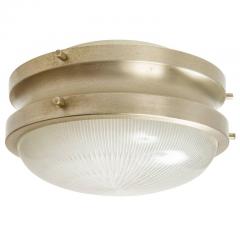 Sergio Mazza 1960s Sergio Mazza Petite Sigma Wall or Ceiling Light for Artemide - 688945