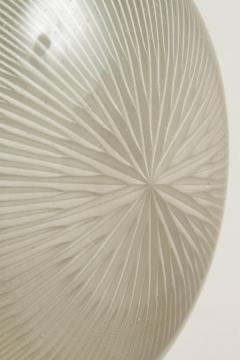 Sergio Mazza 1960s Sergio Mazza Petite Sigma Wall or Ceiling Light for Artemide - 688948