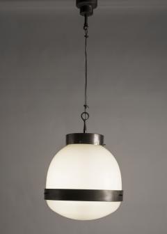 Sergio Mazza Big Delta Suspension by Sergio Mazza for Artemide - 4726933