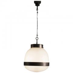 Sergio Mazza Big Delta Suspension by Sergio Mazza for Artemide - 4726934