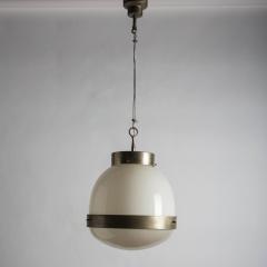 Sergio Mazza Big Delta Suspension by Sergio Mazza for Artemide - 4726935
