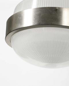 Sergio Mazza Ceiling Lamp by Sergio Mazza Italy c 1960s - 3659230