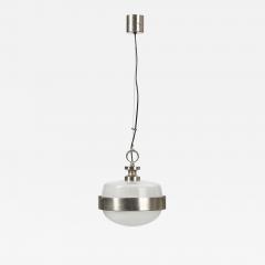 Sergio Mazza Ceiling Lamp by Sergio Mazza Italy c 1960s - 3661215