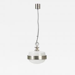 Sergio Mazza Ceiling Light in the Style of Sergio Mazza Italy c 1950 - 4754434