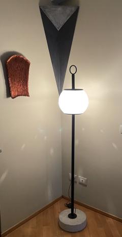 Sergio Mazza Floor Lamp in the style of Sergio Mazza - 3714640