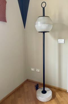 Sergio Mazza Floor Lamp in the style of Sergio Mazza - 3714647