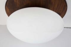 Sergio Mazza Large Sergio Mazza Magnolia Ceiling Lamp for Quattrifolio circa 1971 - 2324685