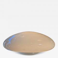 Sergio Mazza Magnolia Opaline Lamp by Sergio Mazza for Quattrifoglio 1970s - 4731487