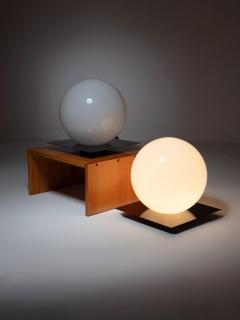 Sergio Mazza Micol Table Lamps by Sergio Mazza and Giuliana Gramigna for Quattrifolio - 4726010