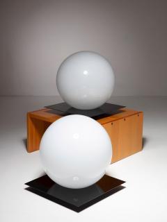 Sergio Mazza Micol Table Lamps by Sergio Mazza and Giuliana Gramigna for Quattrifolio - 4726013