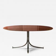 Sergio Mazza Midcentury Table Design Sergio Mazza for Arflex 1960 with Adjustable Feet - 3372474