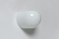 Sergio Mazza Murano glass Sergio Mazza for Artemide Doro sconces Italy circa 1970s - 4469124