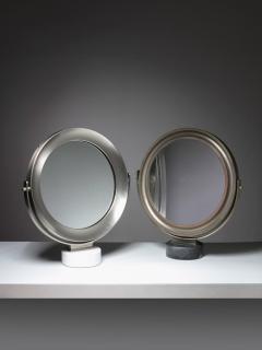 Sergio Mazza Narciso Table Mirror by Sergio Mazza for Artemide - 4726911