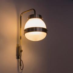Sergio Mazza Pair of Delta Sconces by Sergio Mazza for Artemide - 4726883