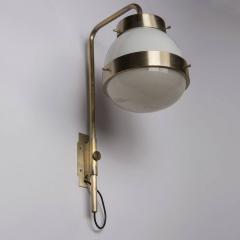Sergio Mazza Pair of Delta Sconces by Sergio Mazza for Artemide - 4726884