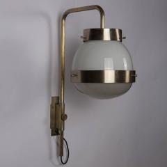 Sergio Mazza Pair of Delta Sconces by Sergio Mazza for Artemide - 4726885