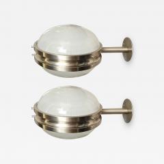 Sergio Mazza Pair of Sergio Mazza Sconces - 464863