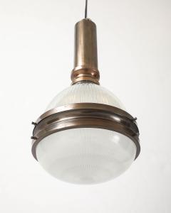 Sergio Mazza Rare Ceiling Light by Sergio Mazza Italy c 1960 - 4754281