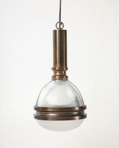 Sergio Mazza Rare Ceiling Light by Sergio Mazza Italy c 1960 - 4754282