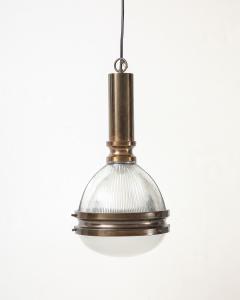 Sergio Mazza Rare Ceiling Light by Sergio Mazza Italy c 1960 - 4754284