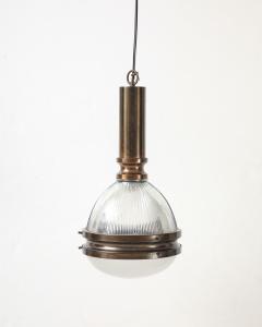 Sergio Mazza Rare Ceiling Light by Sergio Mazza Italy c 1960 - 4754285