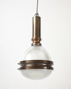 Sergio Mazza Rare Ceiling Light by Sergio Mazza Italy c 1960 - 4754287