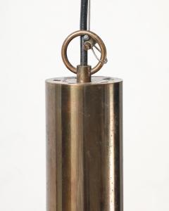 Sergio Mazza Rare Ceiling Light by Sergio Mazza Italy c 1960 - 4754290