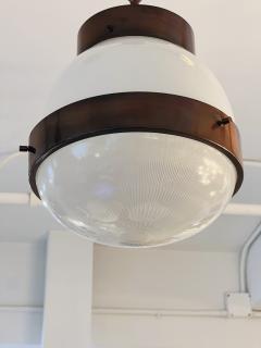 Sergio Mazza Sergio Mazda Artemide Italian 1960s Gamma Pendant Lamp - 3295637