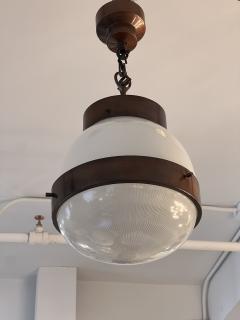 Sergio Mazza Sergio Mazda Artemide Italian 1960s Gamma Pendant Lamp - 3295639
