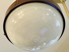 Sergio Mazza Sergio Mazda Artemide Italian 1960s Gamma Pendant Lamp - 3295640