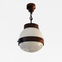 Sergio Mazza Sergio Mazda Artemide Italian 1960s Gamma Pendant Lamp - 3296131