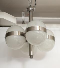 Sergio Mazza Sergio Mazza 8 Globe Chandelier - 4126435
