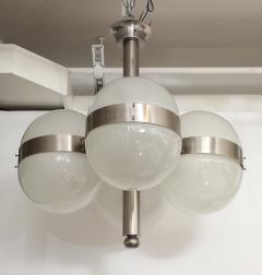 Sergio Mazza Sergio Mazza 8 Globe Chandelier - 4126436