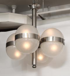 Sergio Mazza Sergio Mazza 8 Globe Chandelier - 4126440