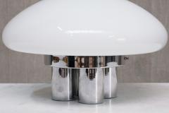 Sergio Mazza Sergio Mazza Giuliana Gramigna Magnolia Table Lamp for Quattrifolio 1973 - 4747959