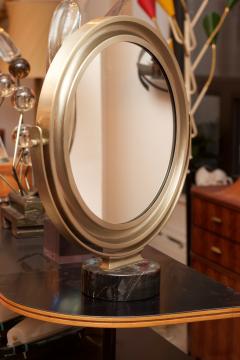 Sergio Mazza Sergio Mazza Swivel Table Vanity Mirror made by Artemide Italy 1965 - 695834