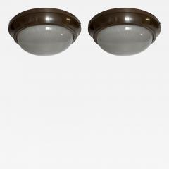 Sergio Mazza Sergio Mazza flush mount ceiling lights attributed - 4399212