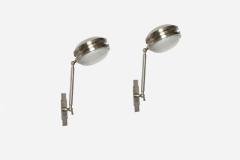 Sergio Mazza Sergio Mazza for Artemide Gamma sconces Italy circa 1960s - 4345857