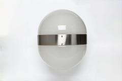Sergio Mazza Sergio Mazza for Artemide sconces Clio a pair - 2874015
