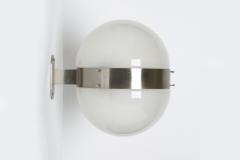 Sergio Mazza Sergio Mazza for Artemide sconces Clio a pair - 2876435