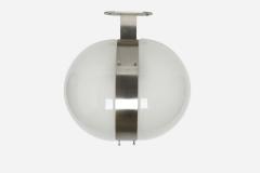 Sergio Mazza Sergio Mazza for Artemide sconces Clio a pair - 2876436